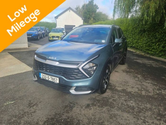 Kia Sportage 2023