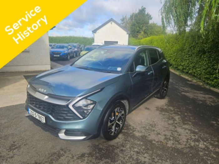Kia Sportage 2023
