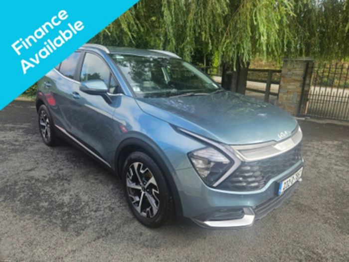 Kia Sportage 2023