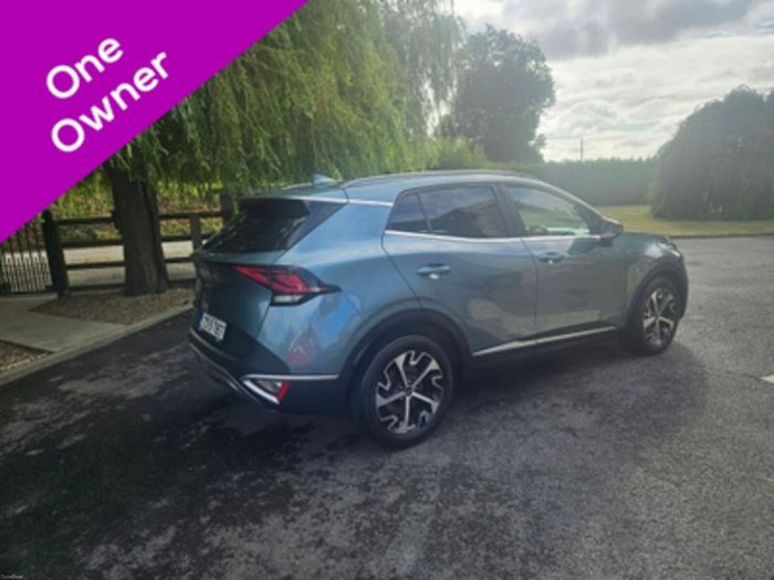 Kia Sportage 2023