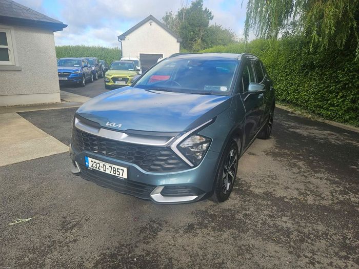 Kia Sportage 2023