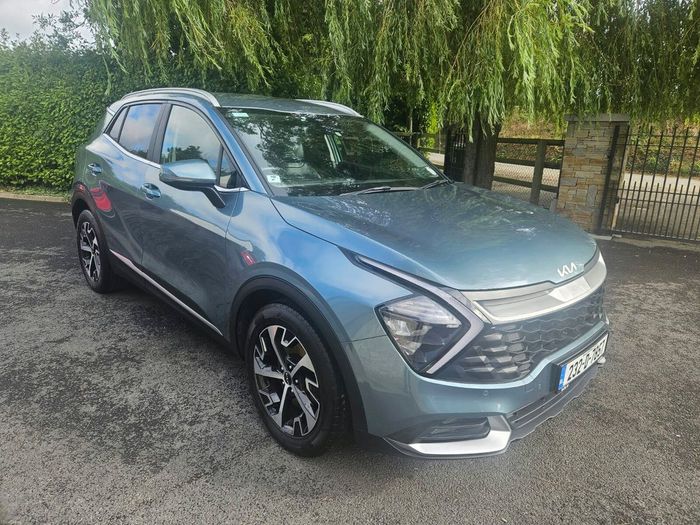 Kia Sportage 2023