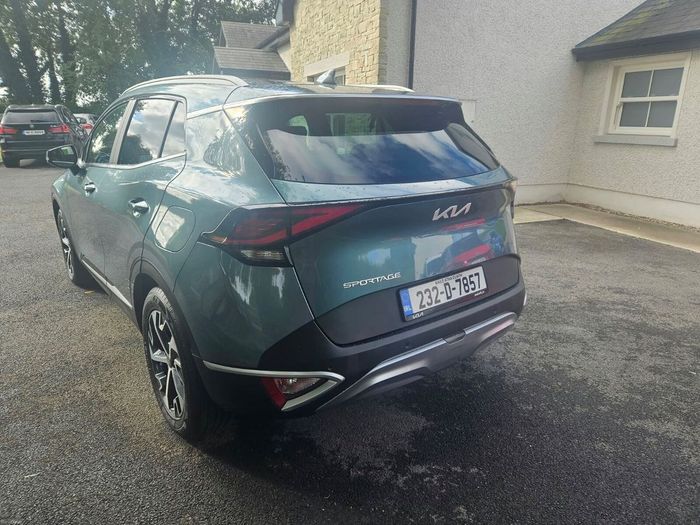 Kia Sportage 2023