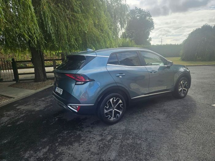 Kia Sportage 2023
