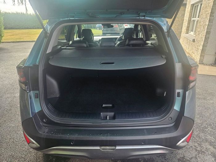 Kia Sportage 2023
