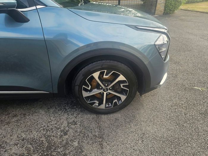Kia Sportage 2023