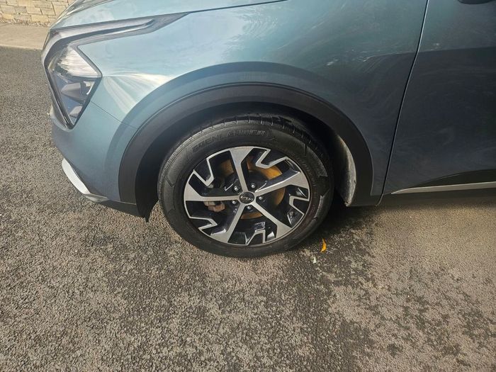 Kia Sportage 2023