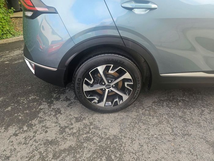 Kia Sportage 2023