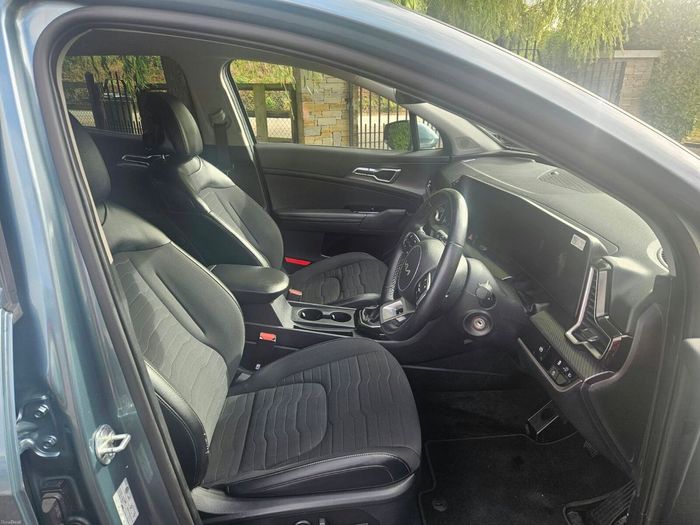 Kia Sportage 2023