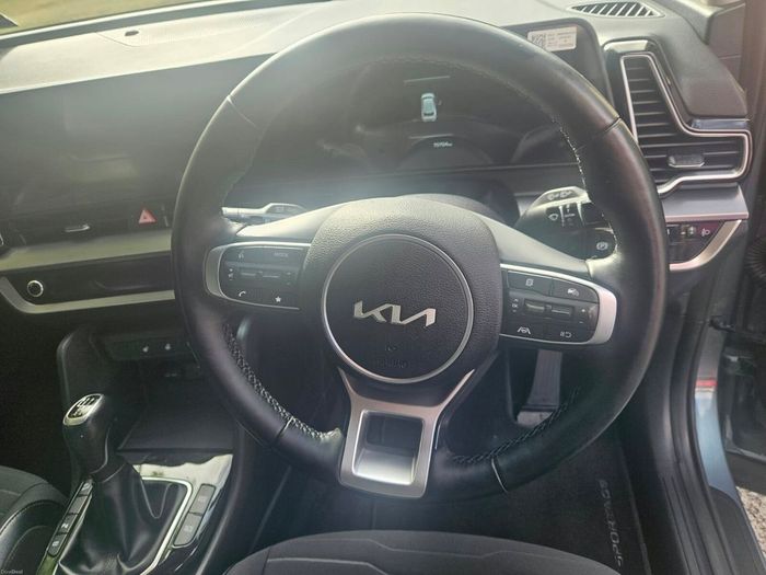 Kia Sportage 2023
