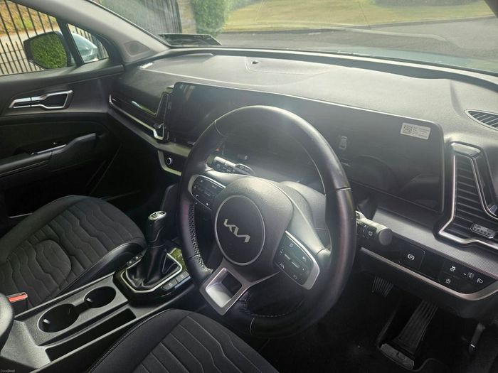 Kia Sportage 2023