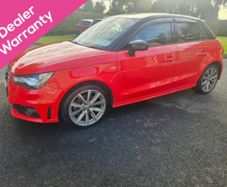 Audi A1 2013