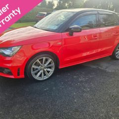 Audi A1 2013