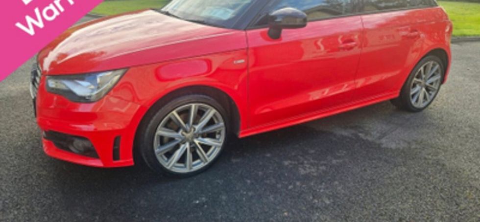 Audi A1 2013