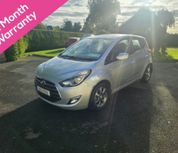 Hyundai ix20 2016