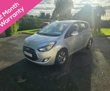 Hyundai ix20 2016