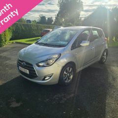 Hyundai ix20 2016