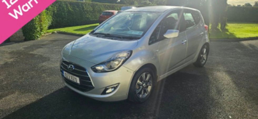 Hyundai ix20 2016