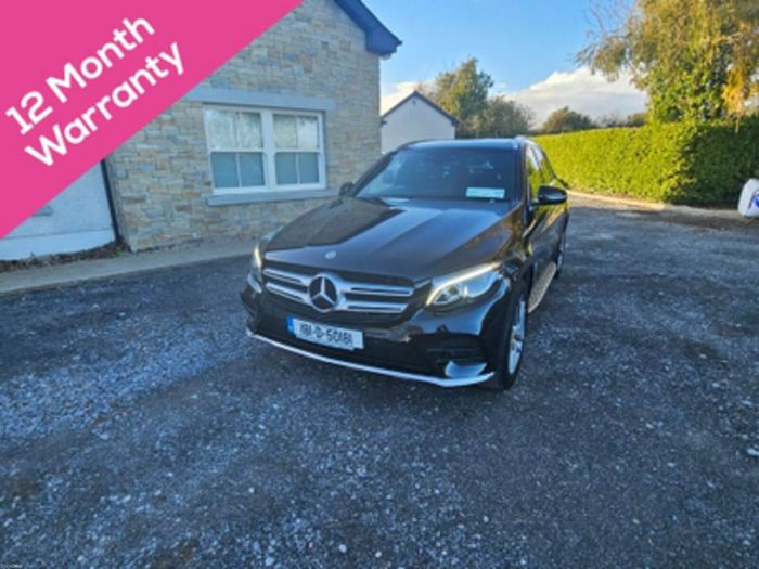 Mercedes-Benz GLC 2018