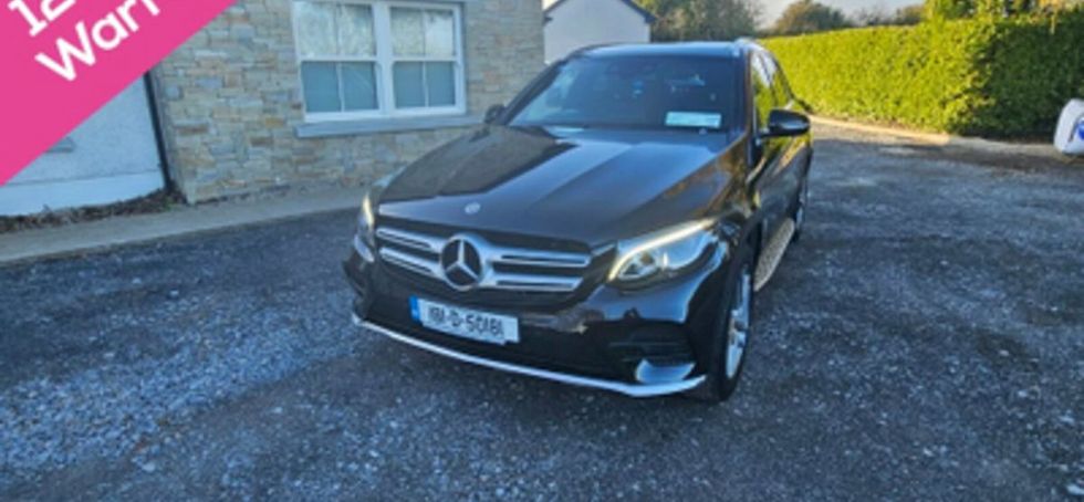 Mercedes-Benz GLC 2018
