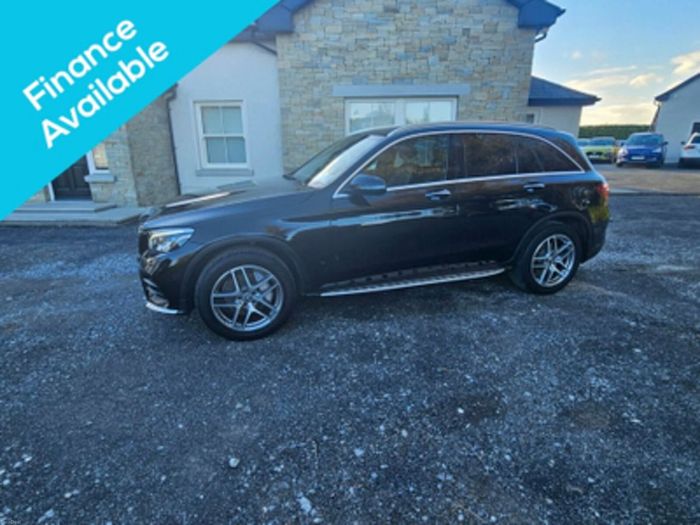Mercedes-Benz GLC 2018