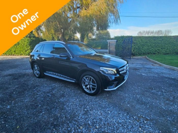 Mercedes-Benz GLC 2018