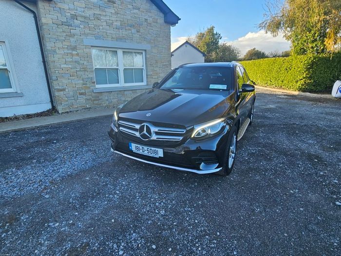 Mercedes-Benz GLC 2018
