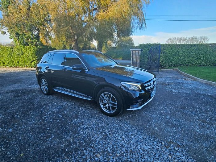 Mercedes-Benz GLC 2018