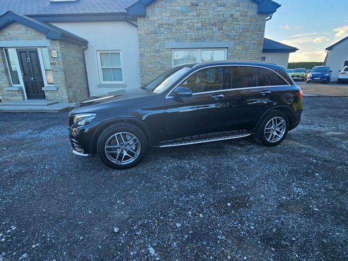 Mercedes-Benz GLC 2018