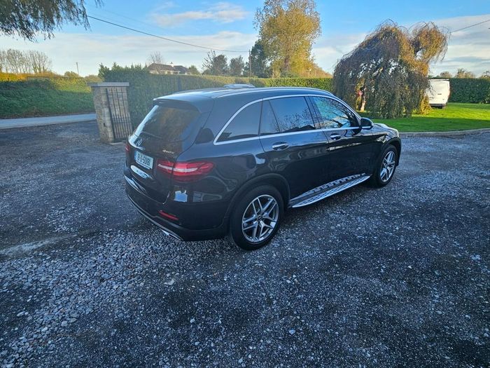 Mercedes-Benz GLC 2018