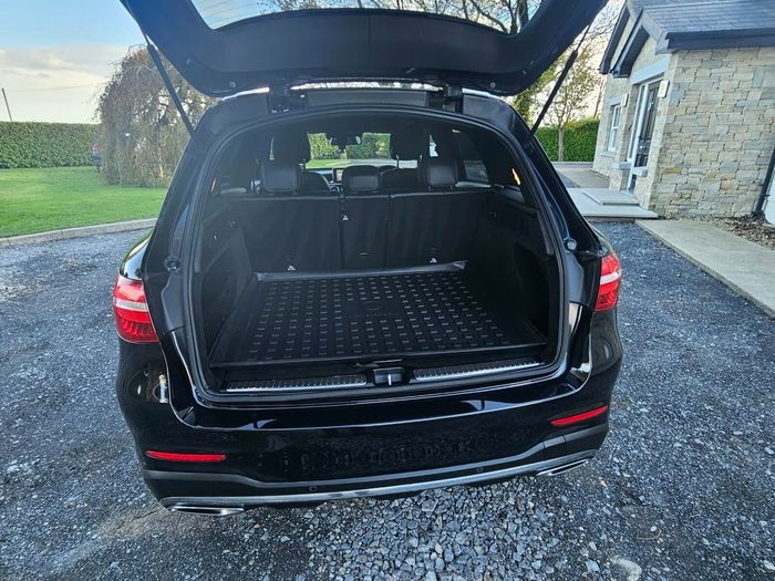 Mercedes-Benz GLC 2018