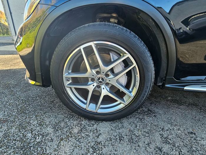 Mercedes-Benz GLC 2018