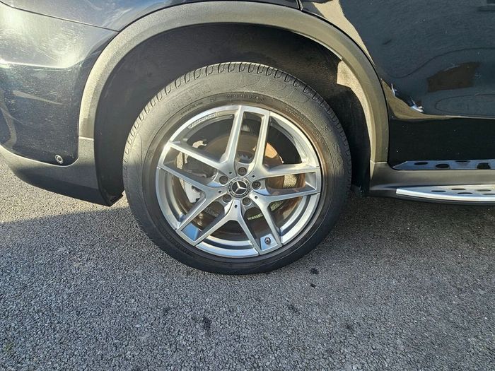 Mercedes-Benz GLC 2018