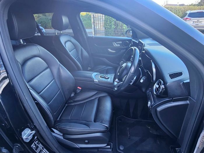 Mercedes-Benz GLC 2018