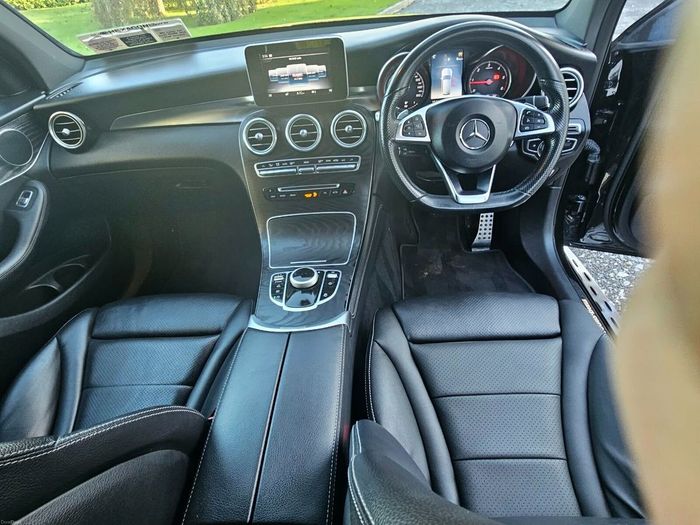 Mercedes-Benz GLC 2018