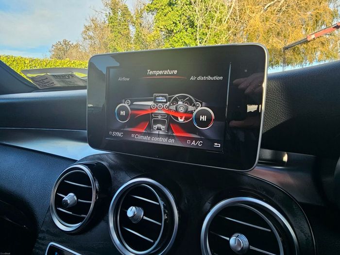 Mercedes-Benz GLC 2018