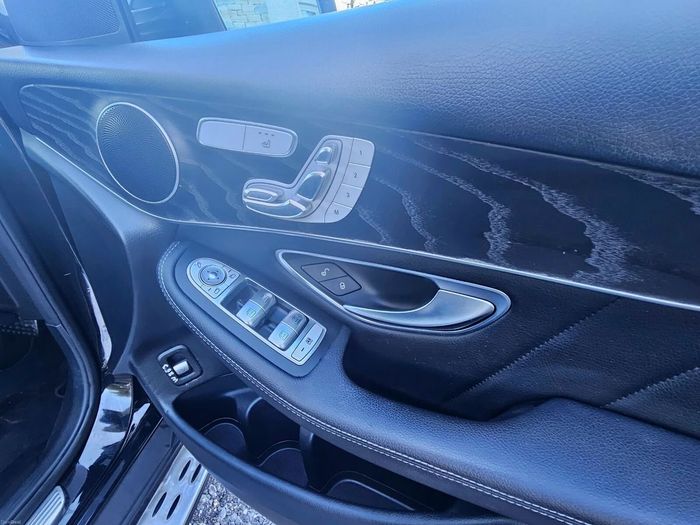 Mercedes-Benz GLC 2018