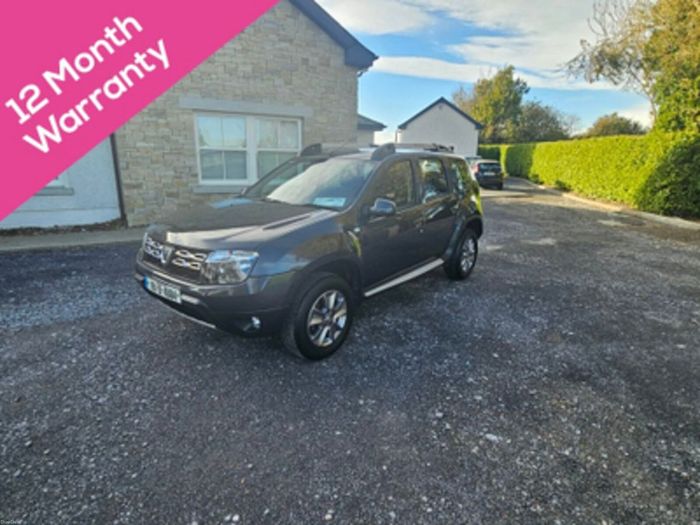 Dacia Duster 2016