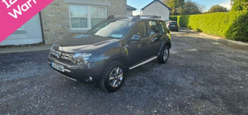 Dacia Duster 2016