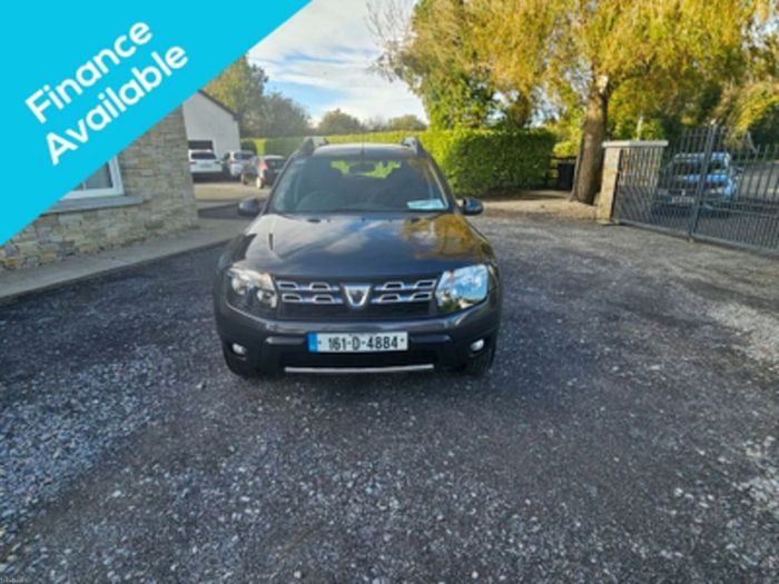 Dacia Duster 2016