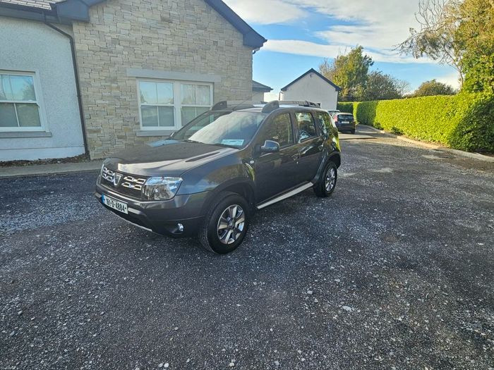 Dacia Duster 2016