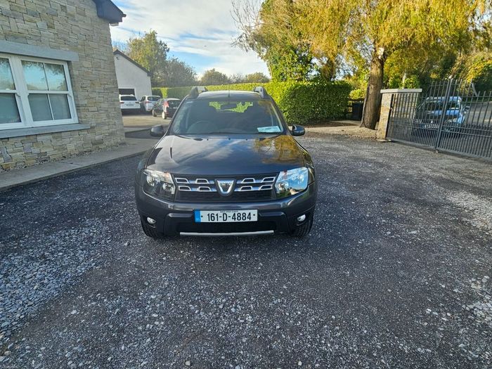 Dacia Duster 2016