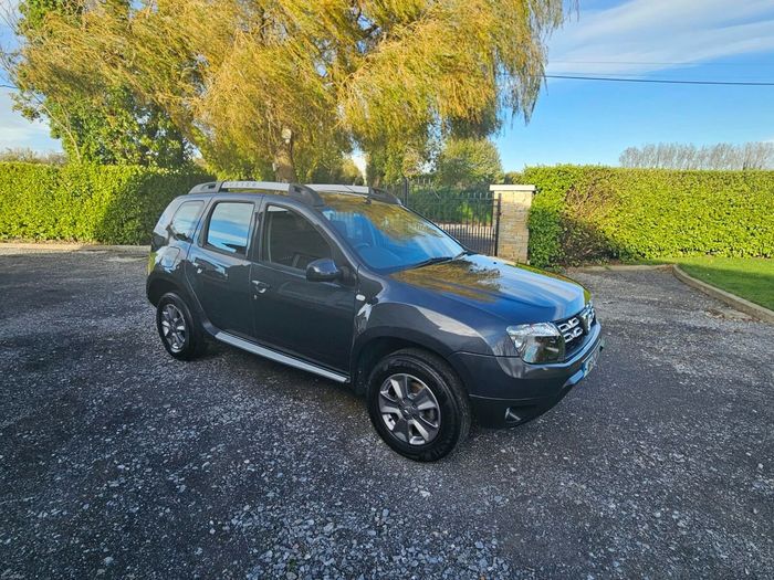Dacia Duster 2016