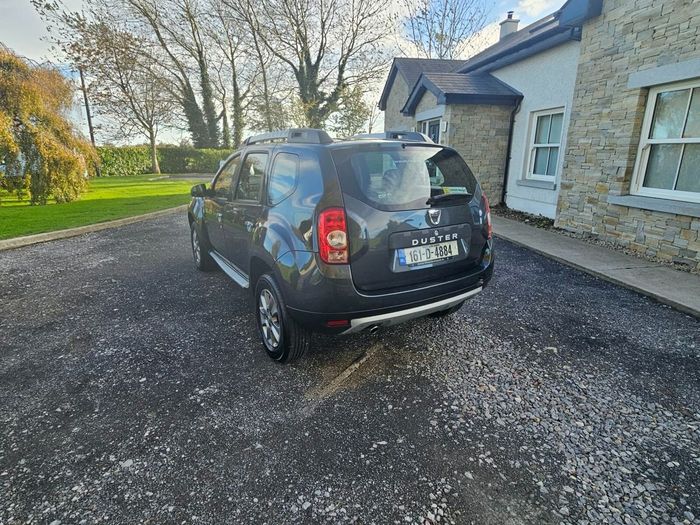 Dacia Duster 2016