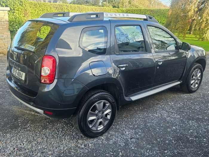 Dacia Duster 2016