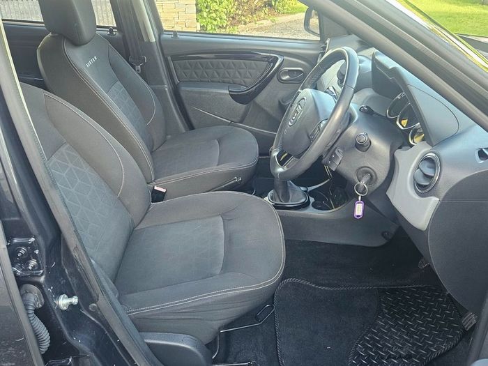 Dacia Duster 2016