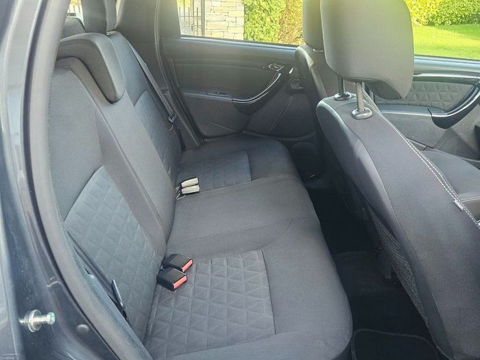 Dacia Duster 2016