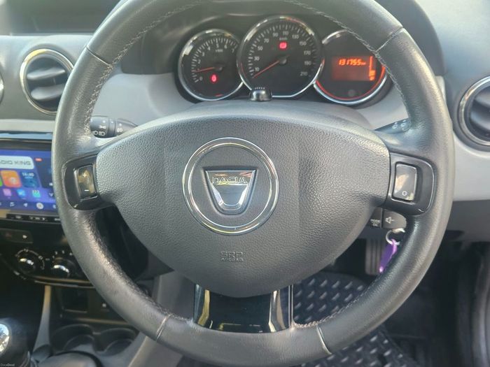 Dacia Duster 2016