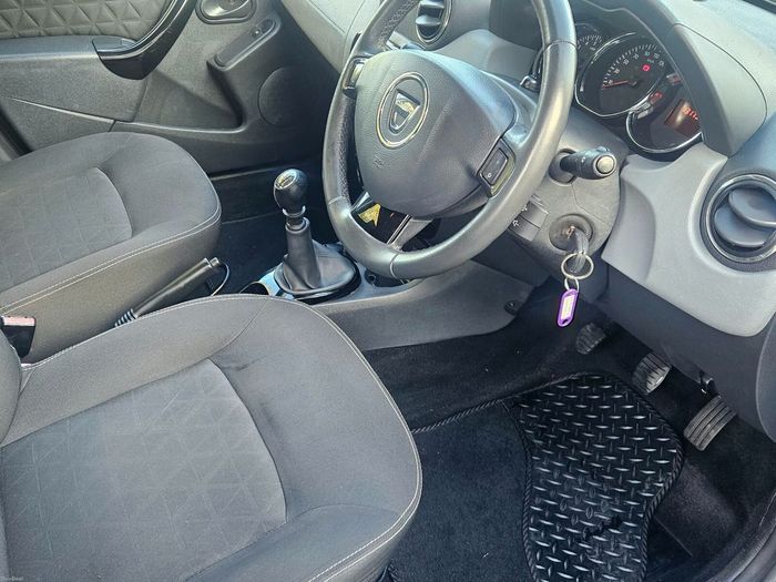 Dacia Duster 2016
