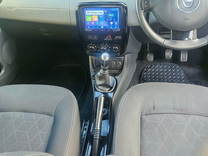 Dacia Duster 2016